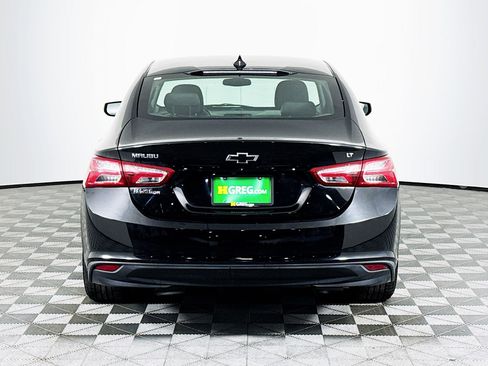 Used 2019 Chevrolet Malibu LT image 8