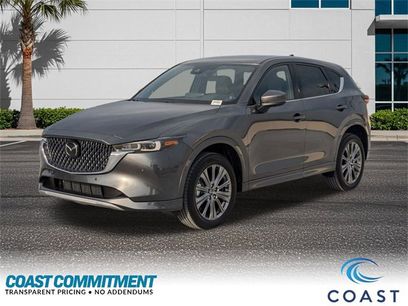 Certified 2025 MAZDA CX-5 Signature