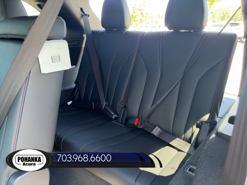New 2026 Acura MDX A-Spec w/ Advance Package AWD/4WD image 35
