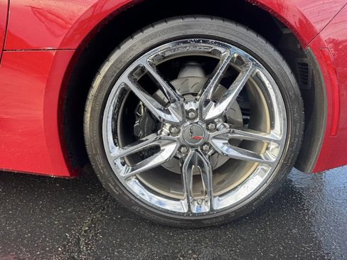 Used 2014 Chevrolet Corvette Stingray Convertible w/ 3LT Preferred Equipment Group image 14