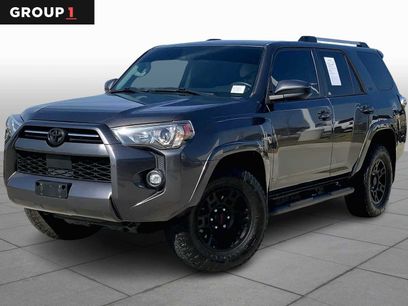 Used 2022 Toyota 4Runner SR5