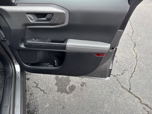 New 2025 Ford Bronco Sport Badlands w/ Badlands Tech Package image 14