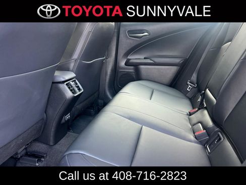 Used 2025 Lexus UX 300h FWD w/ Accessory Package (Z1) image 5