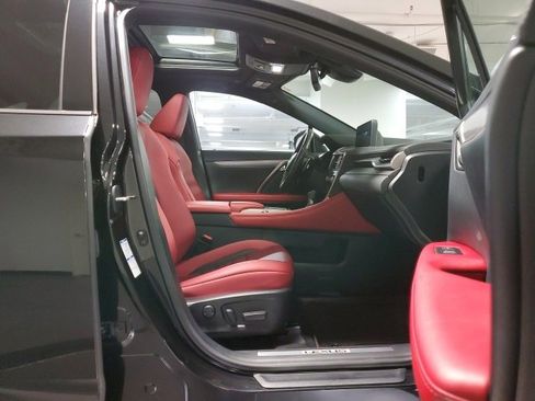 Used 2022 Lexus RX 350 F Sport image 25