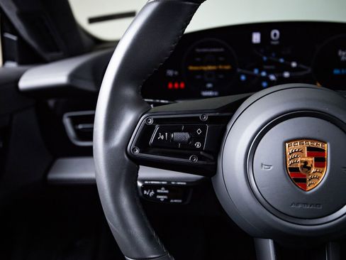 Certified 2023 Porsche Taycan GTS AWD/4WD image 17