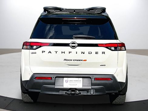 Used 2024 Nissan Pathfinder Rock Creek AWD/4WD image 8