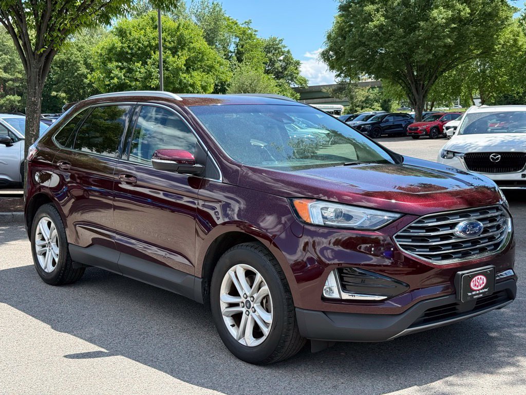 Used 2019 Ford Edge SEL w/ Equipment Group 201A AWD/4WD image 4