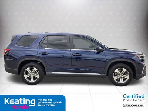 Certified 2025 Honda Pilot EX-L image 9