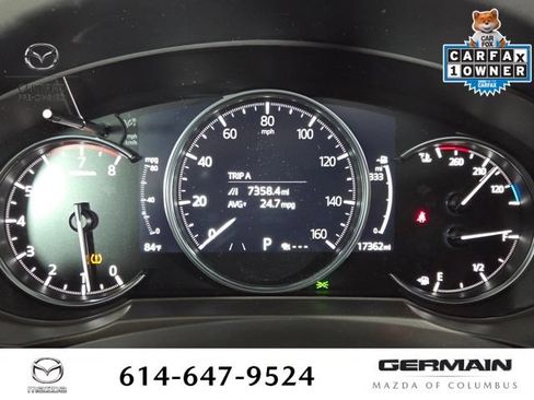Certified 2023 MAZDA CX-5 AWD 2.5 S w/ Premium Package image 24