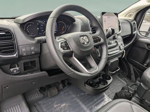 New 2025 RAM ProMaster 3500 w/ Leather Interior Group image 10