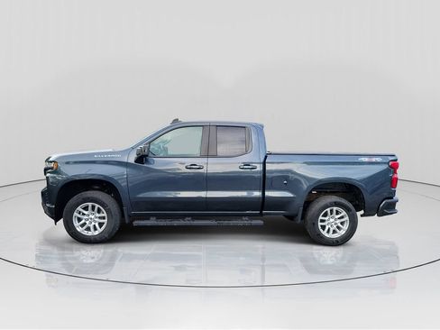 Used 2020 Chevrolet Silverado 1500 RST w/ All-Star Edition AWD/4WD image 4