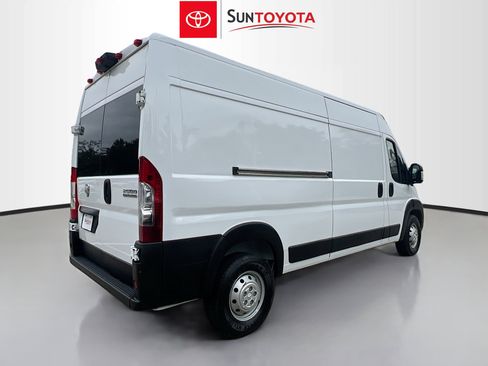 Used 2023 RAM ProMaster 2500 image 4