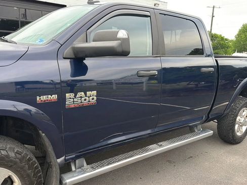 Used 2014 RAM 2500 Outdoorsman AWD/4WD image 16