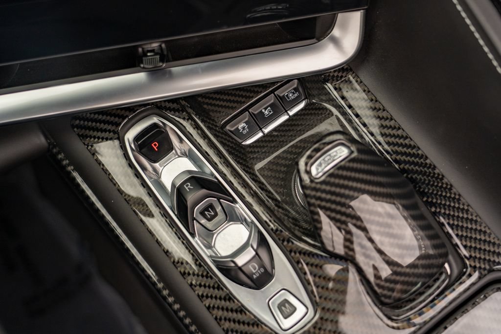 Used 2022 Chevrolet Corvette Stingray Premium Cpe w/ Z51 Performance Package RWD image 26