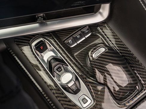 Used 2022 Chevrolet Corvette Stingray Premium Cpe w/ Z51 Performance Package RWD image 26