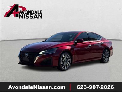Certified 2023 Nissan Altima 2.5 SL