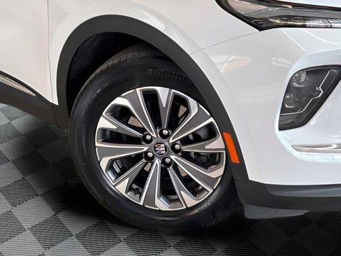 Used 2025 Buick Envision Preferred image 29