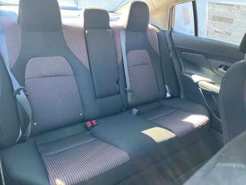 New 2026 Nissan Sentra SR w/ Floor Mat Package FWD image 21