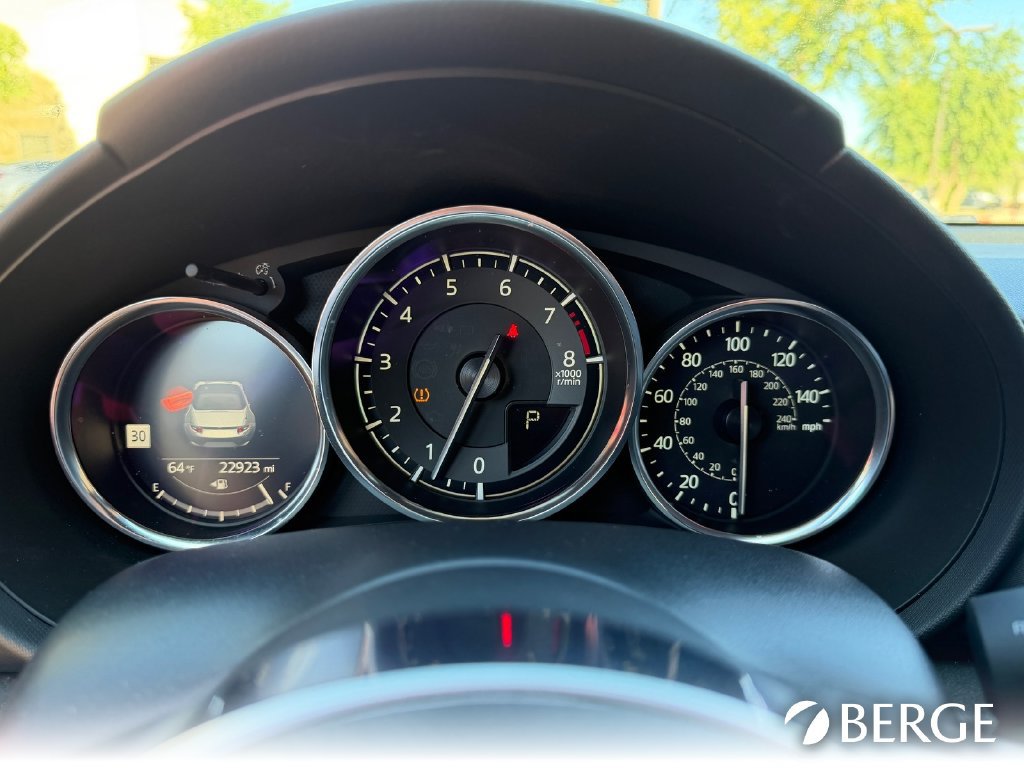 Used 2022 MAZDA MX-5 Miata Grand Touring RWD image 24