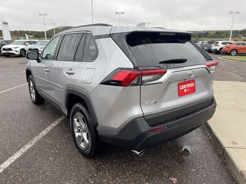 Certified 2022 Toyota RAV4 XLE image 3