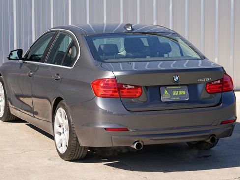 Used 2015 BMW 335i xDrive Sedan image 46