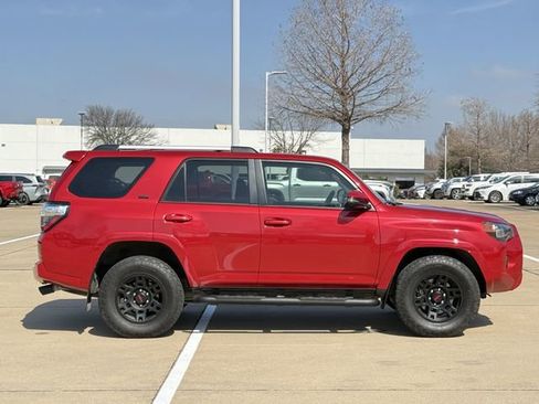 Used 2023 Toyota 4Runner SR5 Premium w/ Moonroof Package image 3