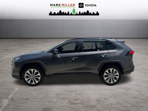 Certified 2019 Toyota RAV4 XLE Premium w/ Cold Weather Package FWD image 2