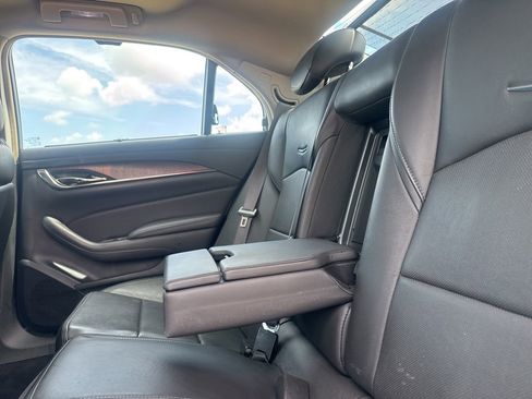 Used 2018 Cadillac CTS Premium Luxury RWD image 37