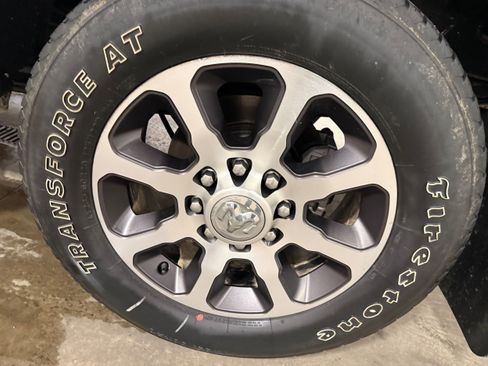 Certified 2024 RAM 3500 Limited w/ Towing Technology Group image 26