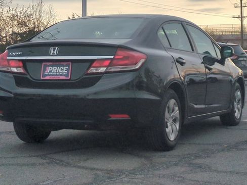 Used 2013 Honda Civic LX image 5