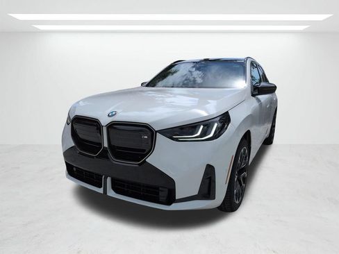 New 2026 BMW X3 M50 w/ Premium Package AWD/4WD image 8