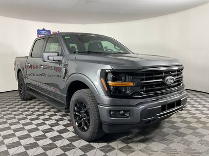 New 2026 Ford F150 XLT w/ XLT Black Appearance Package