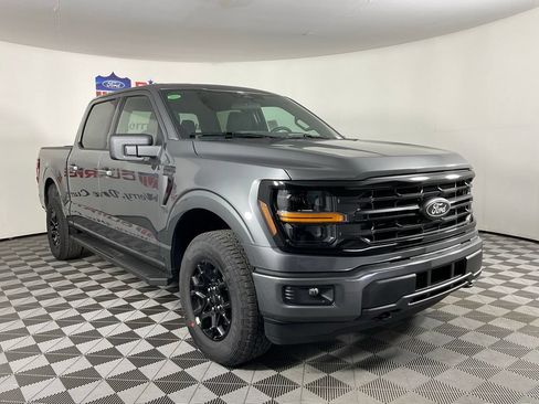 New 2026 Ford F150 XLT w/ XLT Black Appearance Package AWD/4WD image 1