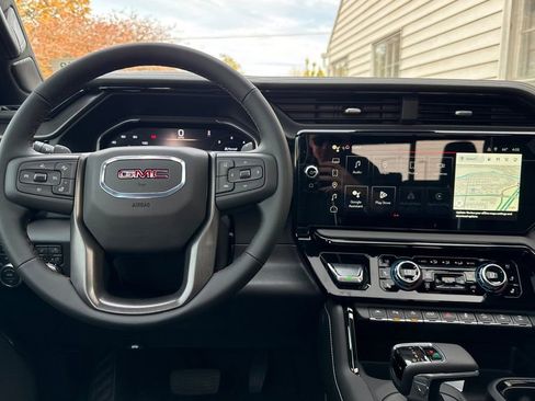 New 2026 GMC Sierra 1500 AT4X AWD/4WD image 11