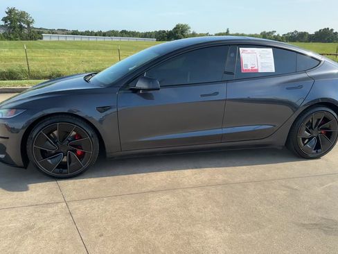 Used 2024 Tesla Model 3 Performance image 4