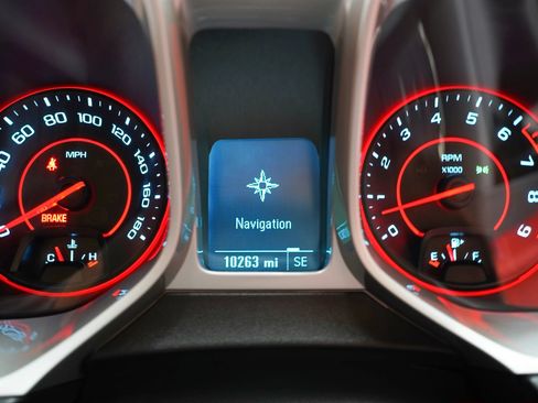 Used 2013 Chevrolet Camaro SS w/ RS Package RWD image 53