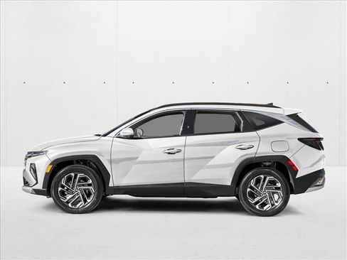 New 2026 Hyundai Tucson Limited image 3