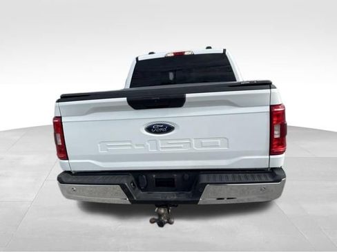 Used 2021 Ford F150 XLT AWD/4WD image 5