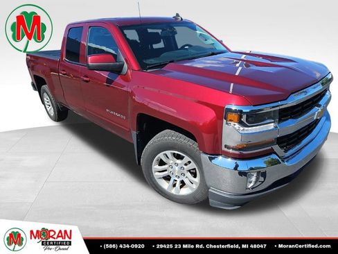 Used 2016 Chevrolet Silverado 1500 LT w/ All Star Edition AWD/4WD image 1