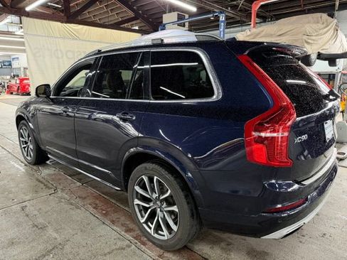 Used 2016 Volvo XC90 T6 Momentum w/ Momentum Plus Package AWD/4WD image 2
