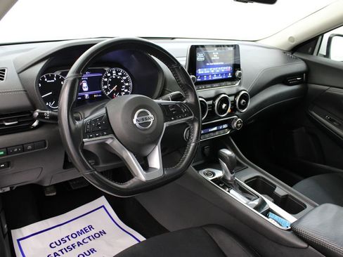 Used 2021 Nissan Sentra SV w/ Electronics Package FWD image 15