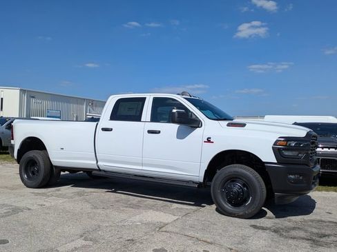 New 2026 RAM 3500 Tradesman AWD/4WD image 2