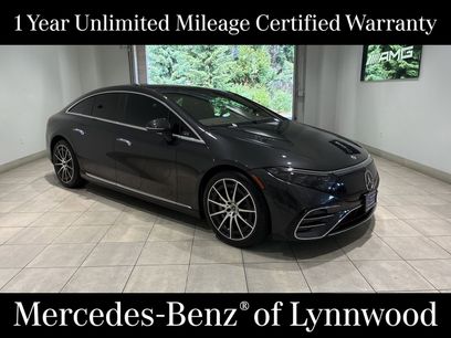 Used 2023 Mercedes-Benz EQS 580 4MATIC Sedan