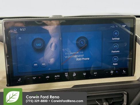 New 2026 Ford Bronco Sport Big Bend w/ Convenience Package AWD/4WD image 15