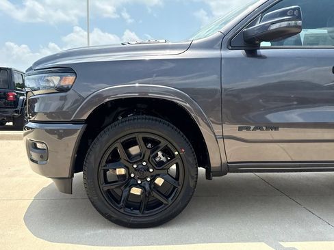 New 2026 RAM 1500 Laramie w/ Night Edition AWD/4WD image 5