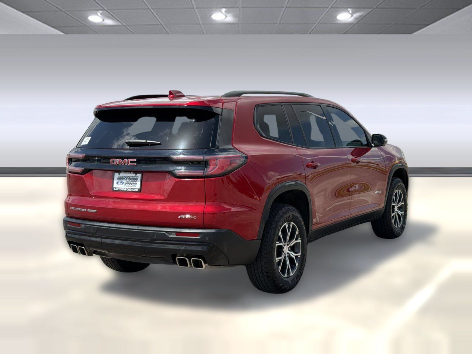 Used 2025 GMC Acadia AT4 w/ LPO, Floor Liner Package AWD/4WD image 9