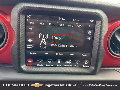 Used 2021 Jeep Wrangler Unlimited Sport image 13