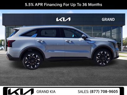 New 2026 Kia Sorento EX