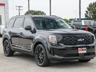 Used 2022 Kia Telluride EX w/ EX Premium Package AWD/4WD video 3
