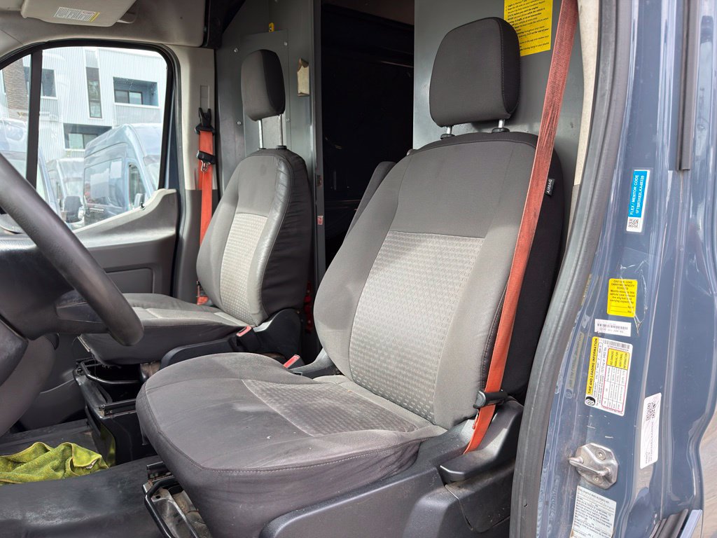 Used 2020 Ford Transit 250 148 High Roof Extended RWD image 25